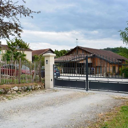Gites Le Clos Du Verger Maurens  外观 照片