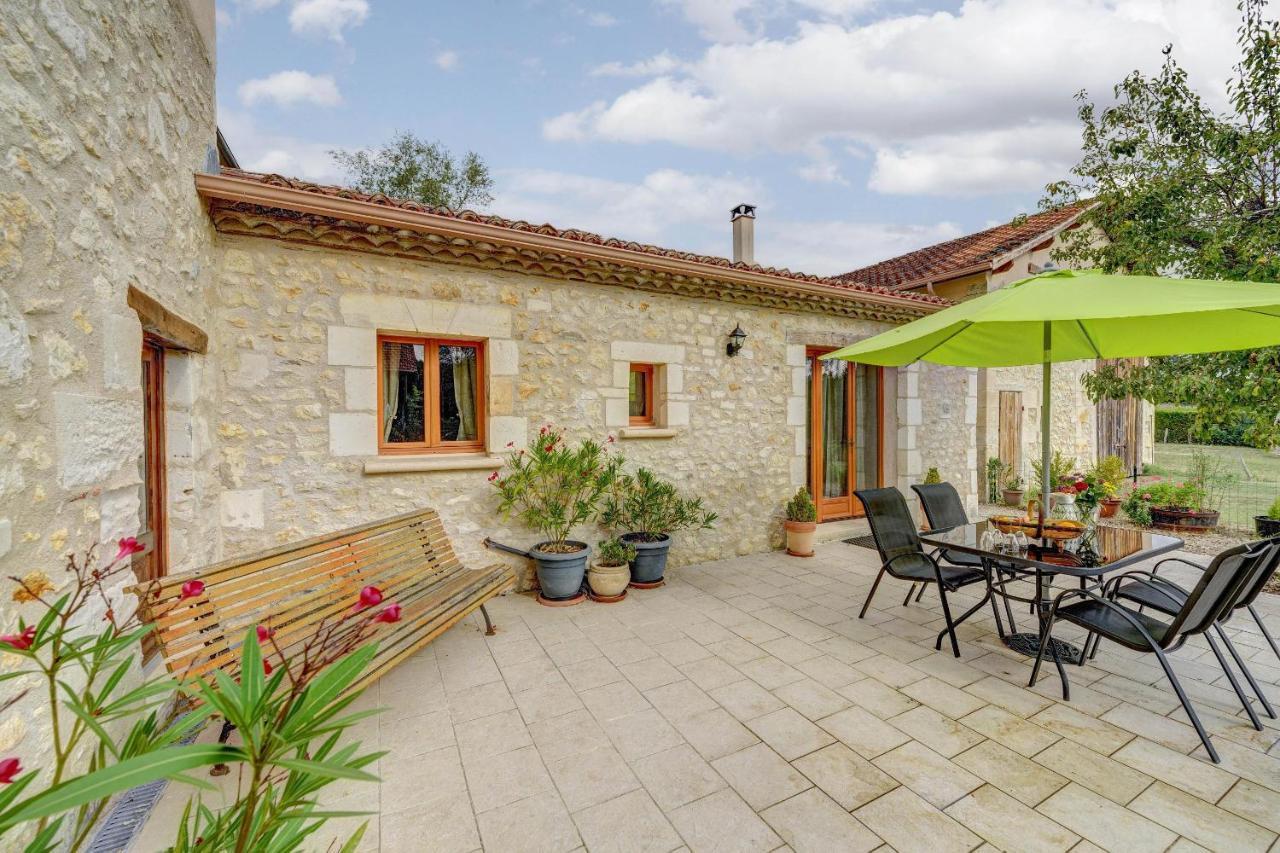 Gites Le Clos Du Verger Maurens  外观 照片