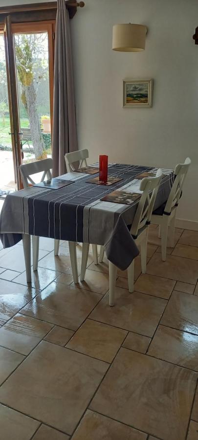 Gites Le Clos Du Verger Maurens  外观 照片