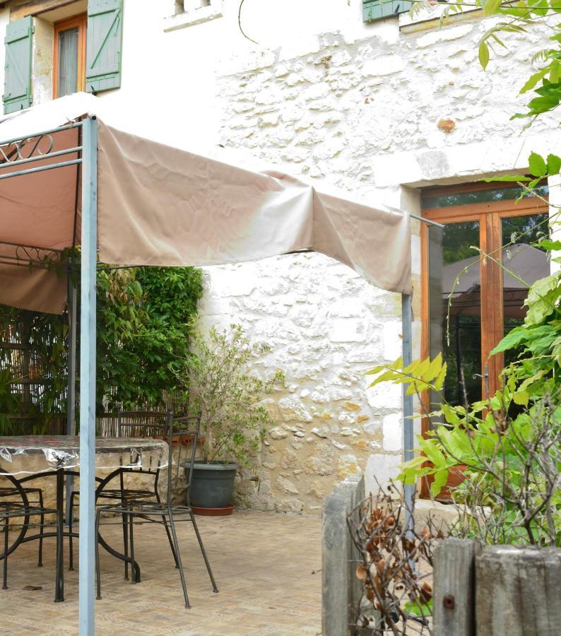 Gites Le Clos Du Verger Maurens  外观 照片