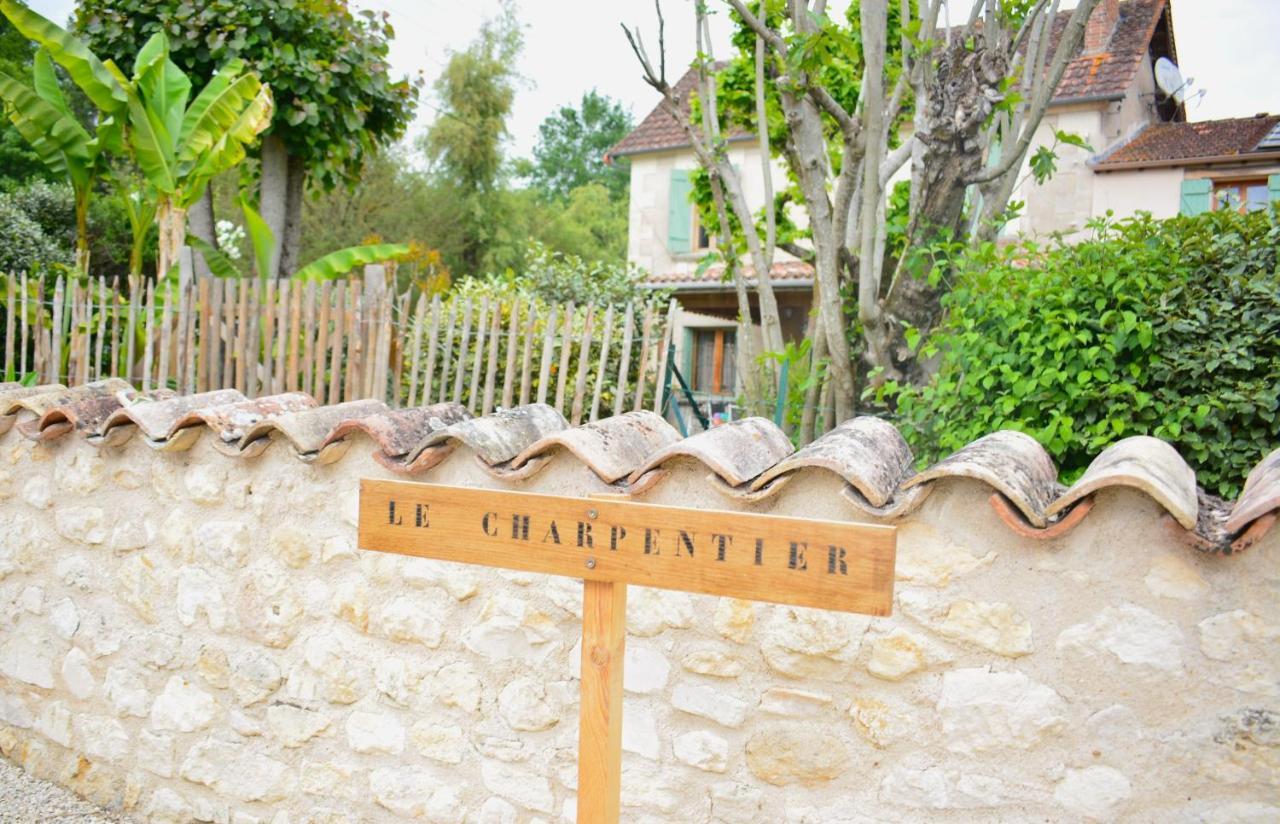 Gites Le Clos Du Verger Maurens  外观 照片