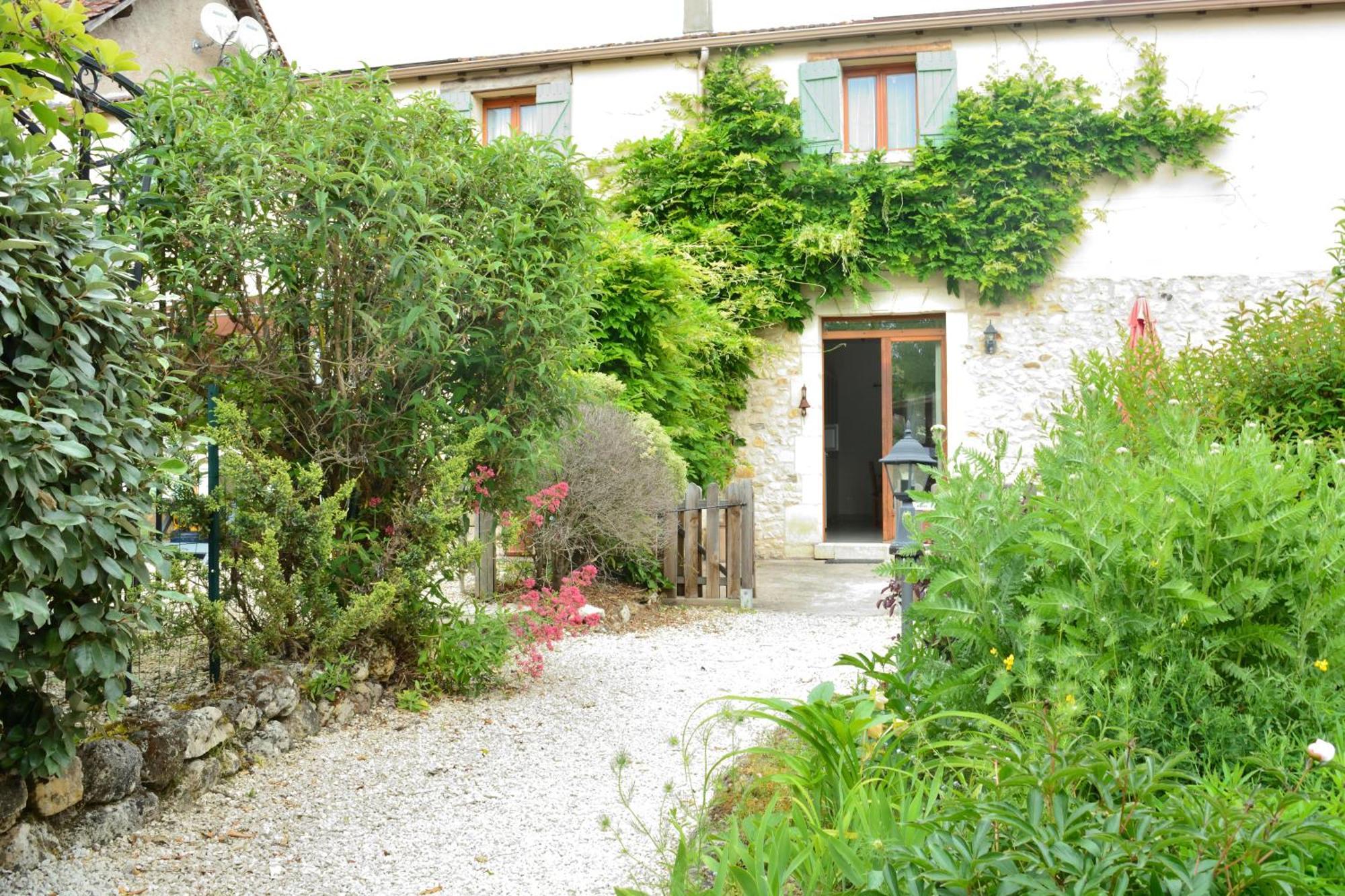 Gites Le Clos Du Verger Maurens  外观 照片