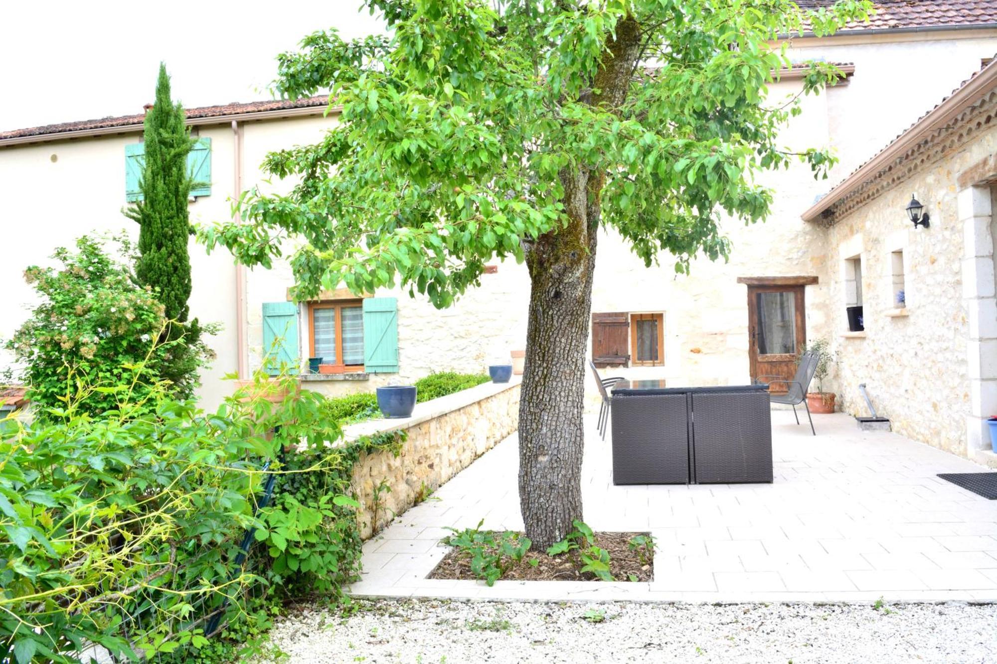Gites Le Clos Du Verger Maurens  外观 照片